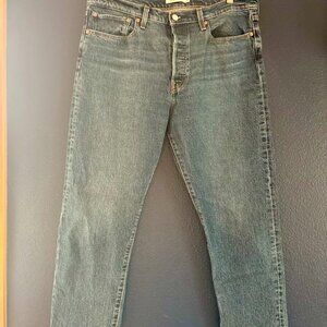 Levi's Wedgie Straight Jeans